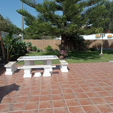 Villa Roma Chiclana de la Frontera Extérieur photo
