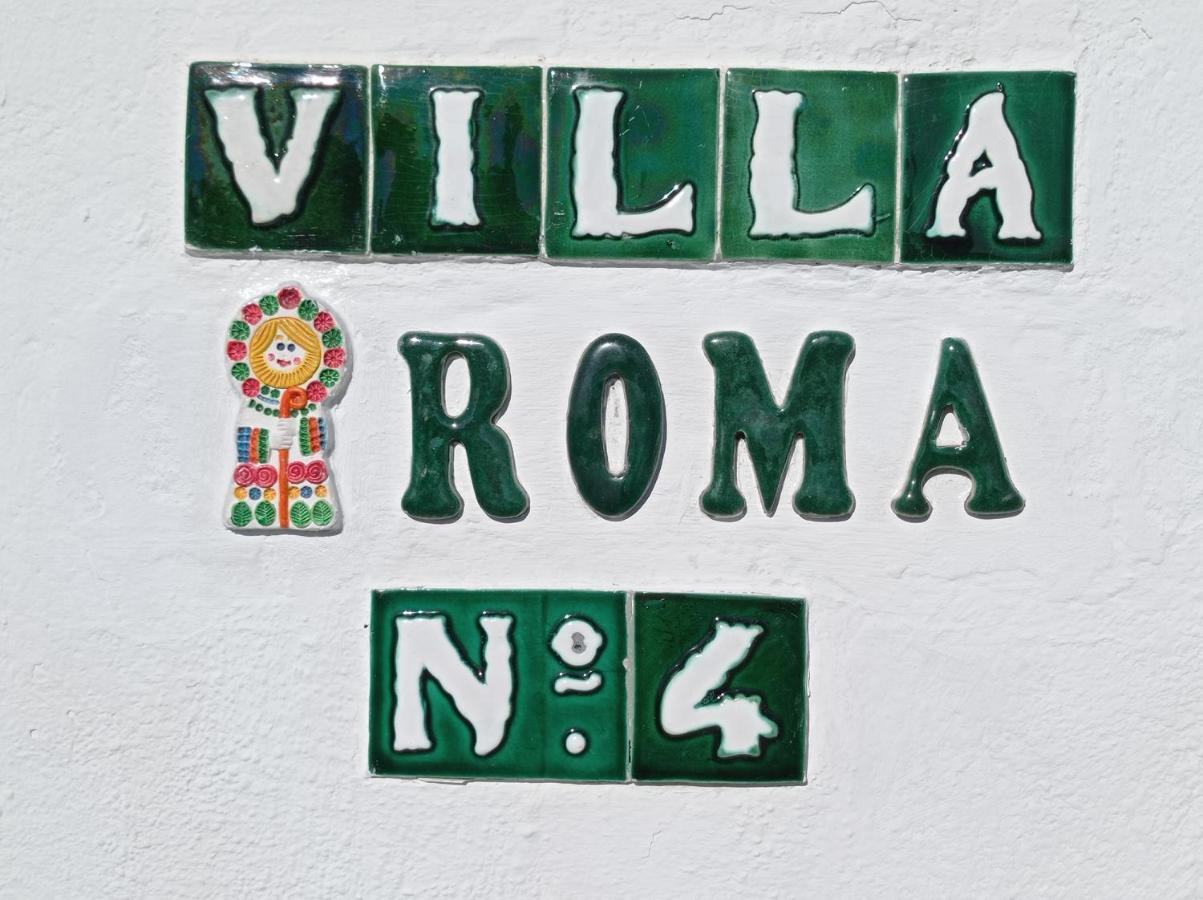 Villa Roma Chiclana de la Frontera Extérieur photo