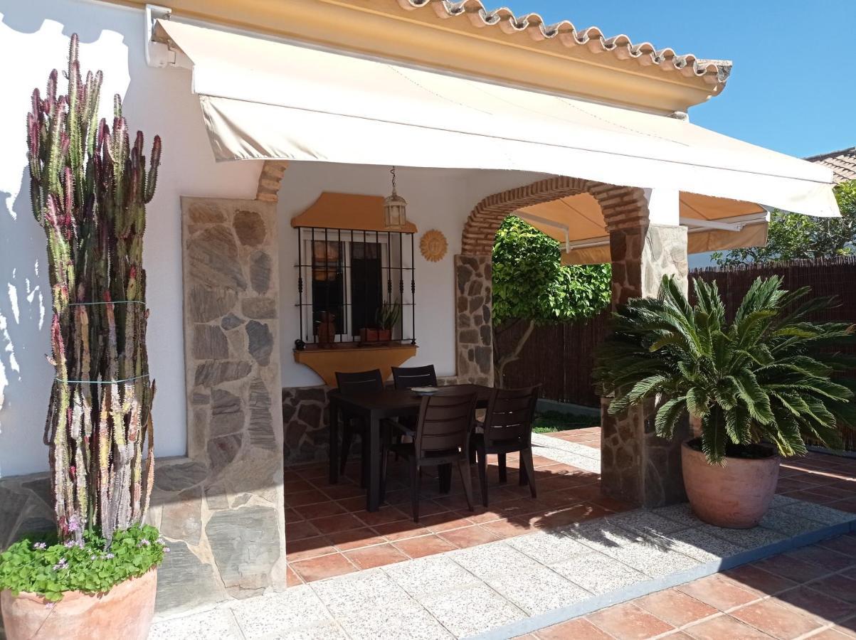 Villa Roma Chiclana de la Frontera Extérieur photo