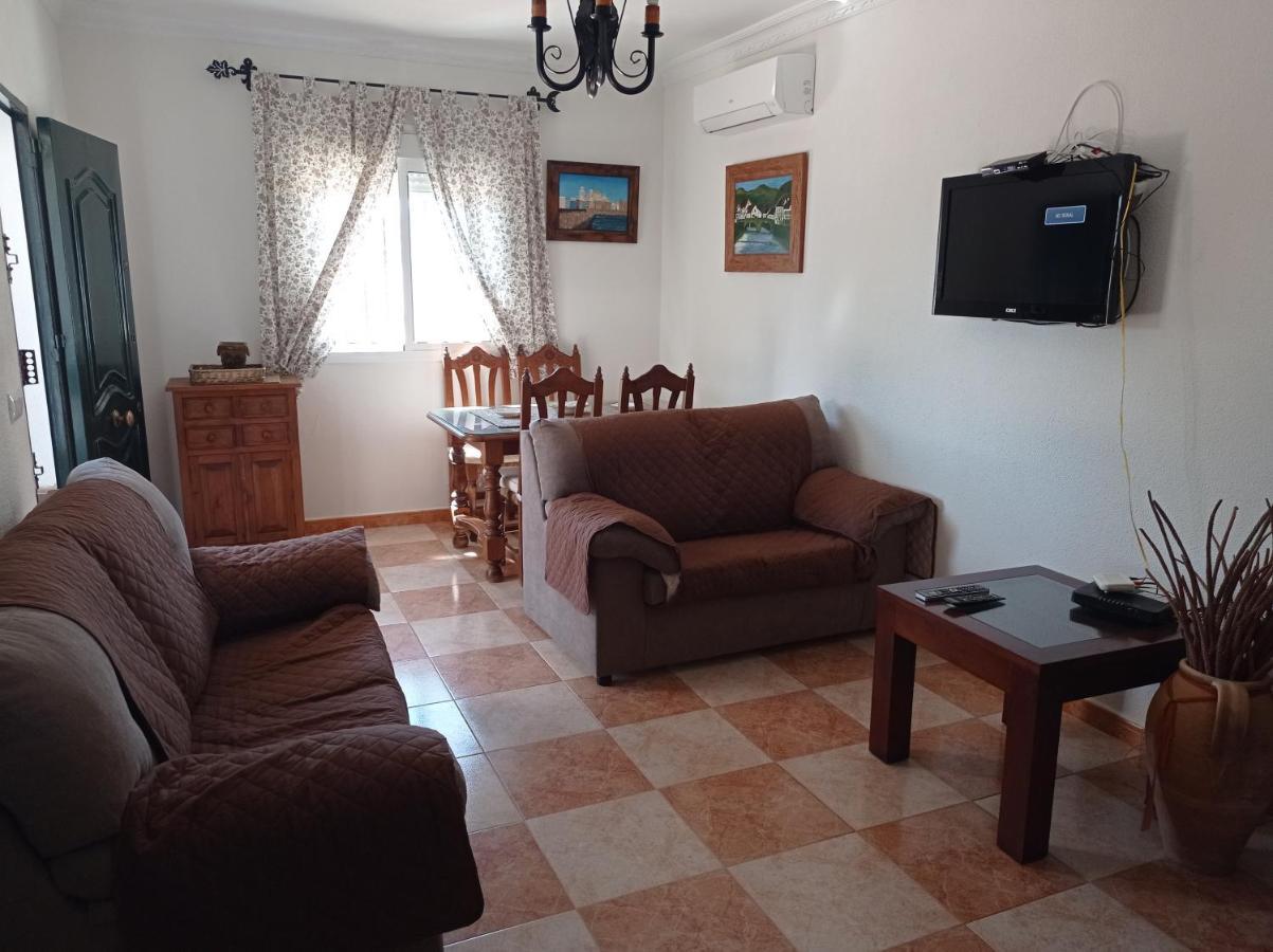Villa Roma Chiclana de la Frontera Extérieur photo