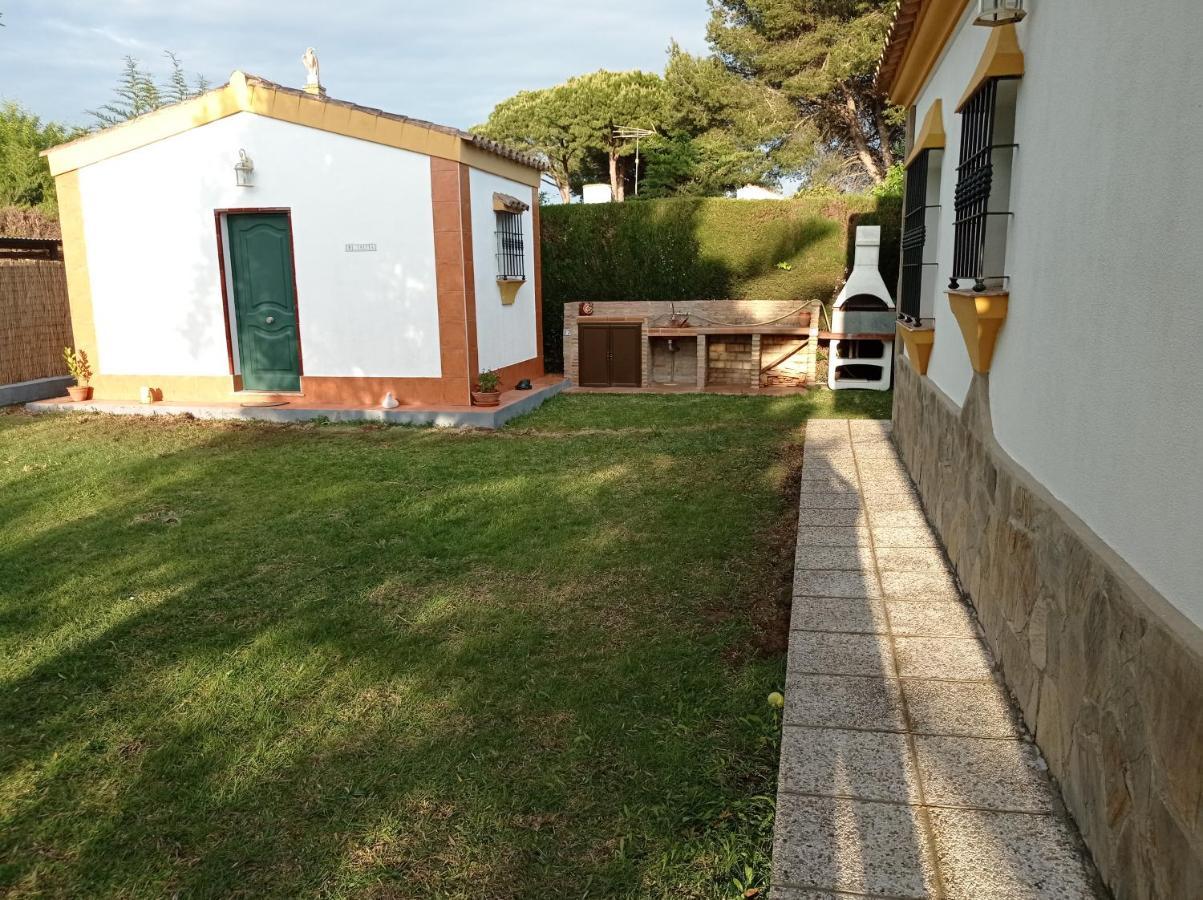 Villa Roma Chiclana de la Frontera Extérieur photo