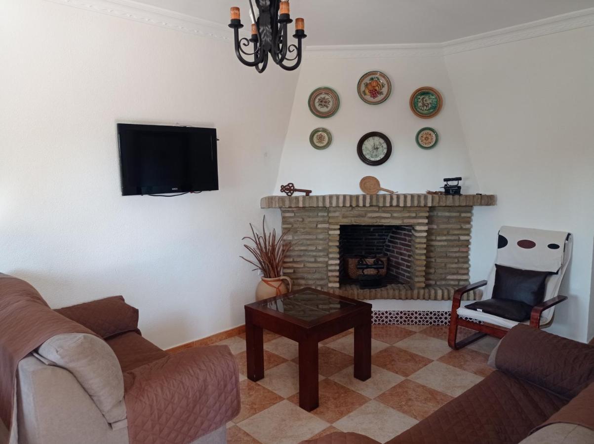 Villa Roma Chiclana de la Frontera Extérieur photo
