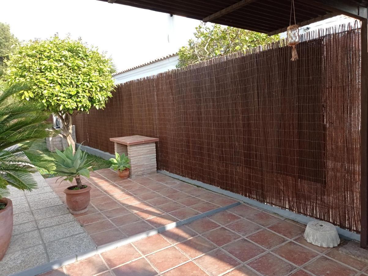 Villa Roma Chiclana de la Frontera Extérieur photo