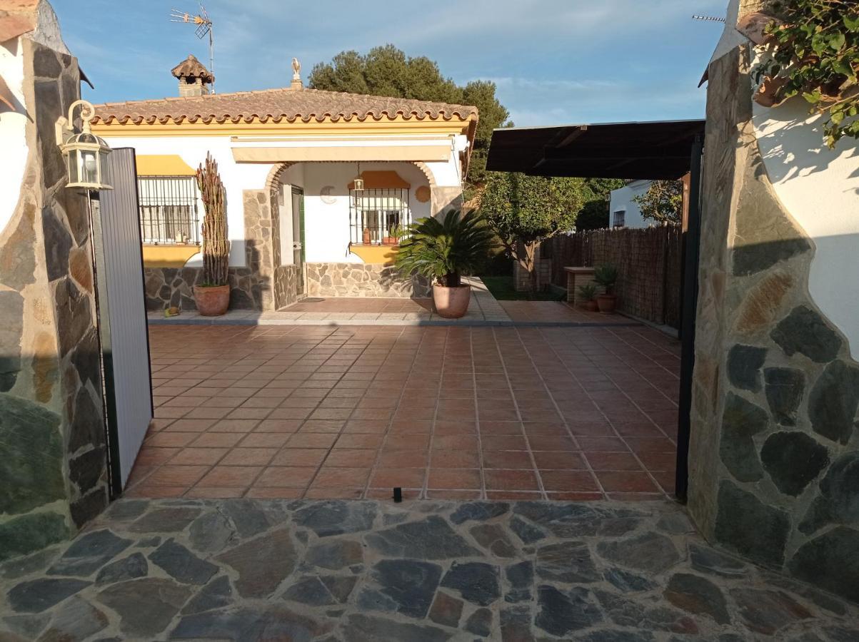 Villa Roma Chiclana de la Frontera Extérieur photo