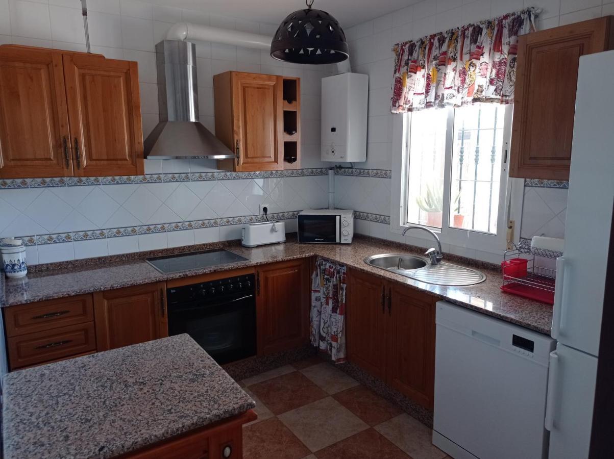 Villa Roma Chiclana de la Frontera Extérieur photo