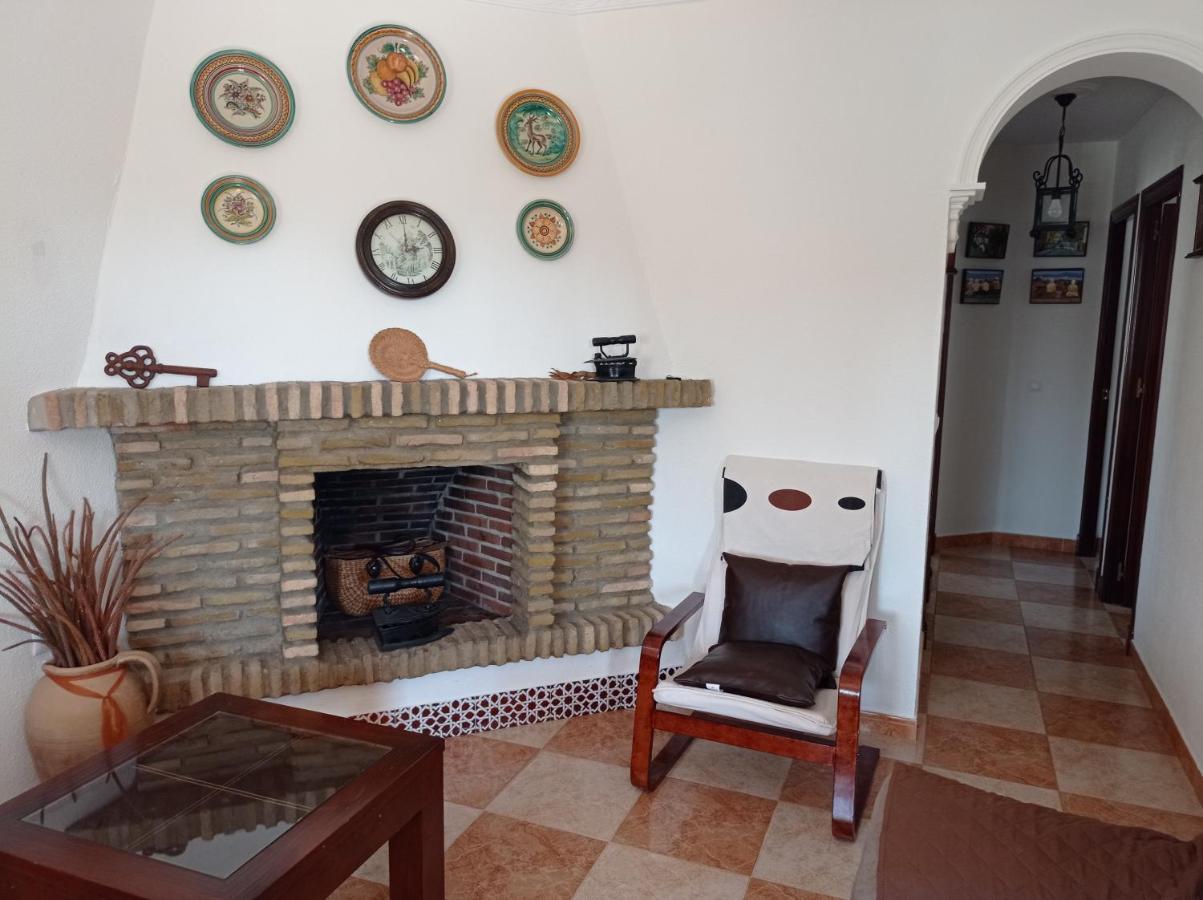 Villa Roma Chiclana de la Frontera Extérieur photo