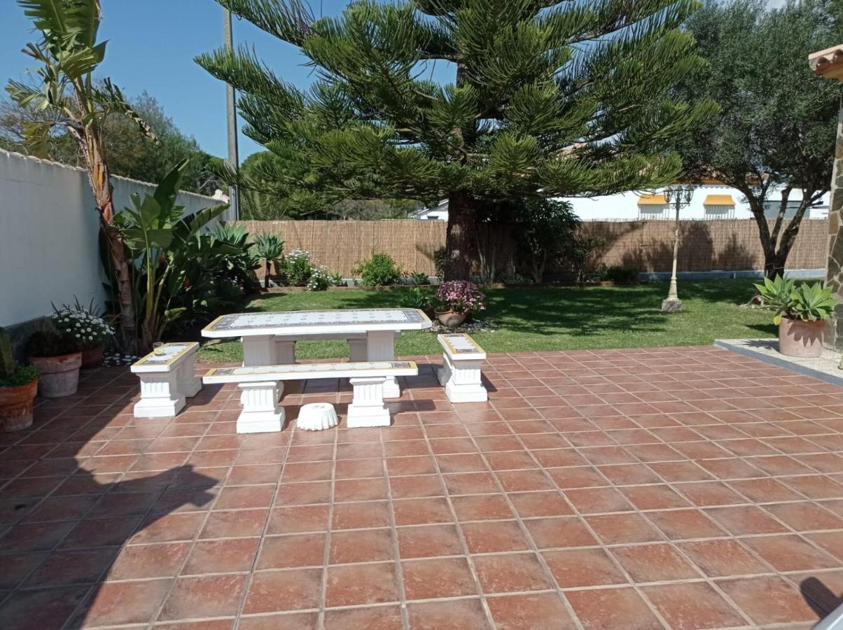 Villa Roma Chiclana de la Frontera Extérieur photo