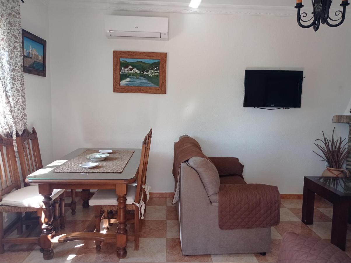 Villa Roma Chiclana de la Frontera Extérieur photo