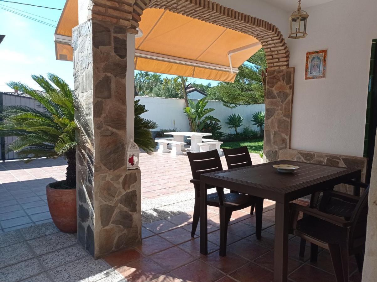 Villa Roma Chiclana de la Frontera Extérieur photo